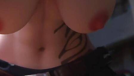 ITAlessio sexy naughty big ass perfect huge tits riding big dick wet pussy thirsty for cock by ITAlessio