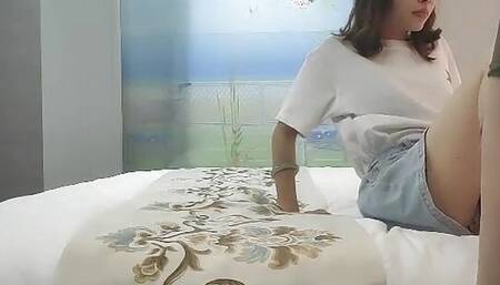 Date your lover in the hotel