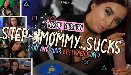Step-Mommy Sucks - 1080P