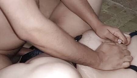 I fuck doggy style aisha