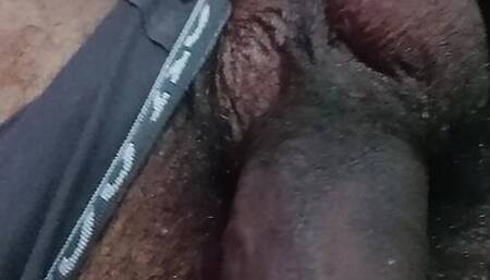 Desi boy young cock black stand
