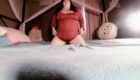 Fall Sold Panties with Peeing