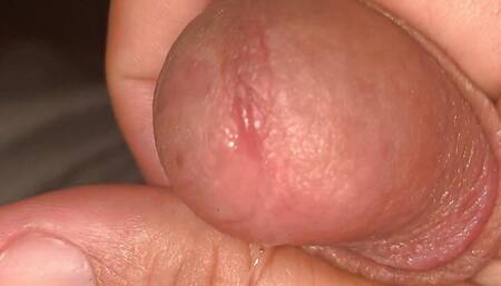 Steady precum