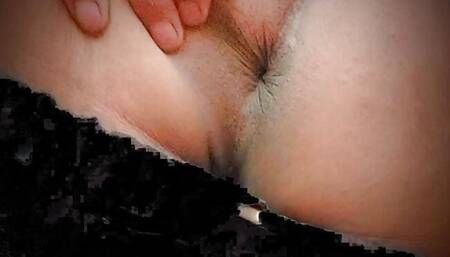 My new porn video ass showing