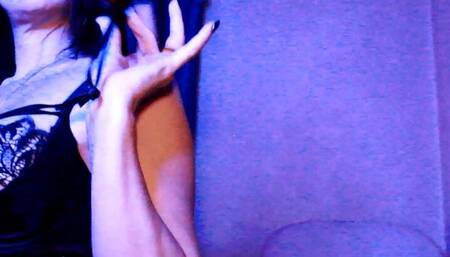 Fetish Milf Dominatrix Eva Goddess Femdom BDSM Mistress Latex Kink Footfetish High Heels