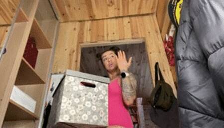 Courier devoured WMV