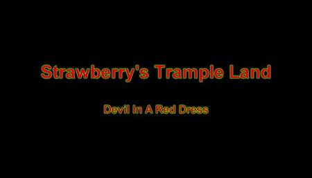 Devil In A Red Dress