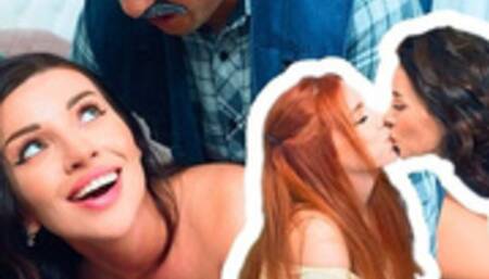 Студентка во время вечеринки изменила парню с его дедом