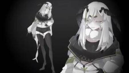 Vtuber - Juniper Actias GALACTiC Hentai Moth Sex (Anime Waifu enVtuber ergo streamer AMV MAD )
