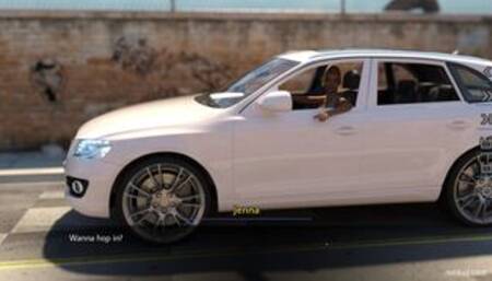 [Gameplay] EP21: Fucking Landlady MISSIONARY SEX position [Dreams of Desire]