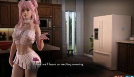 [Gameplay] The Genesis Order v53121 Part 144 Sexy Naked Babe By LoveSkySan69