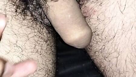 Stepsister ko dekh kar muthi maari bahut maja aya tha muthi maarne main tum bhi try karna aur mere chanel ko subscribe