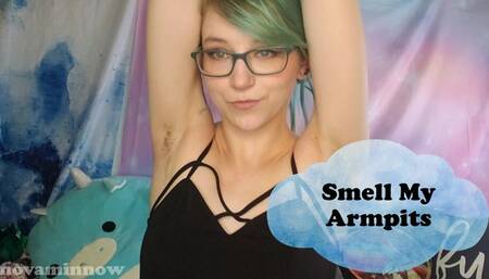 Smell My Armpits