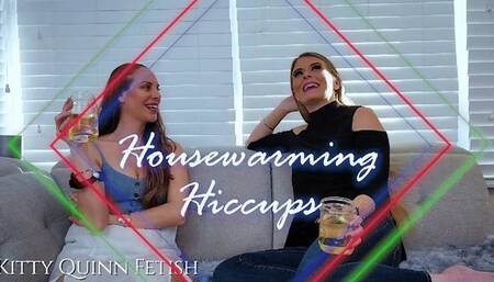 Housewarming Hiccups (WMV)