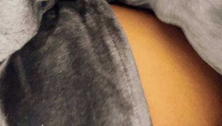 Ebonybooty49 - Ebony Puts you in her Smelly Dutch Oven POV