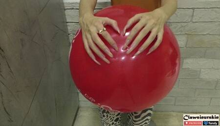 Do you think there will be a loud boom?