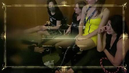 Venus Berlin 2022 - Fussmassage im Rampenlicht - GERMAN