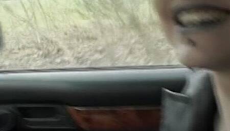 Bald German teen showing off her beautiful pierced pussy