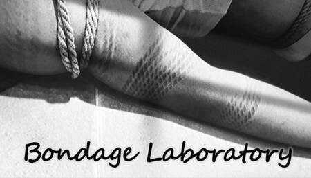 Bondage experiment - Escape When Leaving Alone in the Room