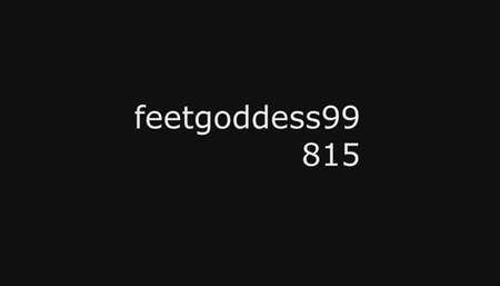 815 Just some hands and foot modeling