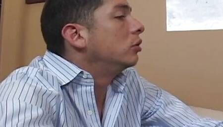 Beautiful Heidi Brooks is sexy and craves a big hard cock