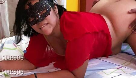 I had an unexpected visit from my cousin and this happened - Milena Mars