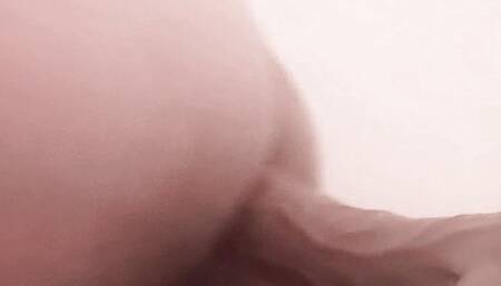 Rough anal fuck with dirty talking