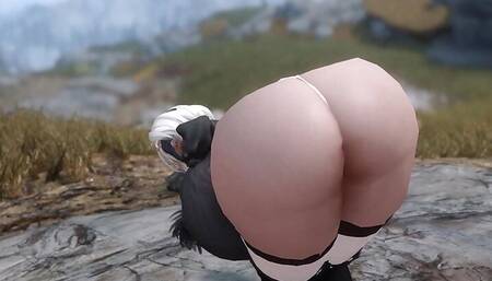 November 2022 Day 1 SFM & Blender Porn Compilation