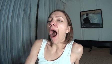 Can't Stop Yawning (M)