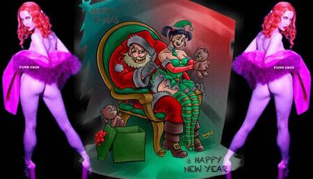 IT'S A TOUGH JOB TO BE AN ADULT SANTA - AUDIO ONLY - PART 1