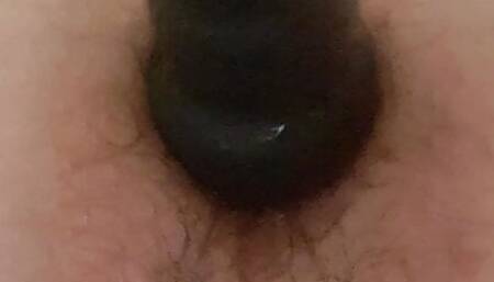 My ass