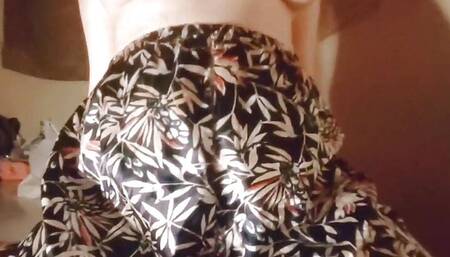 My Stepsister With A Big Ass Helps Me Cum Again Part 2