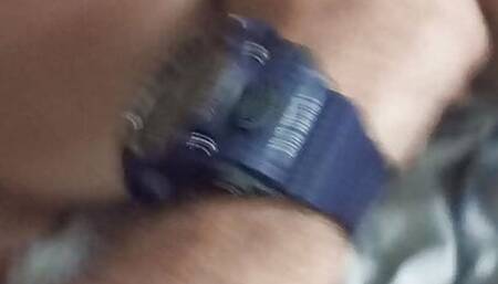 A memory of when I fucked my step sister I could only record her on all four legs soon I will show you her pussy full of