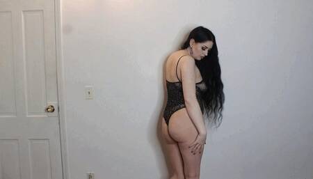 M - Lingerie Teddy Farts