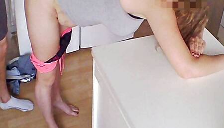 Lover couldn't resist fucking My Ass Again