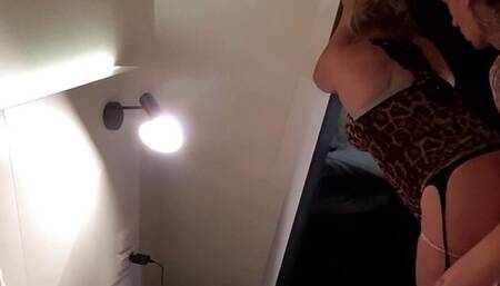Romantic Love Making - All Night Sex in a Hotel Room With my Lover