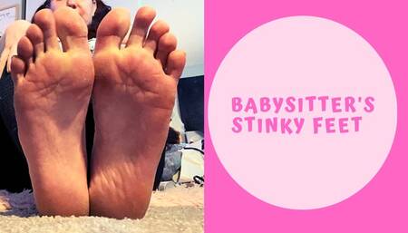 Babysitter's Stinky Feet
