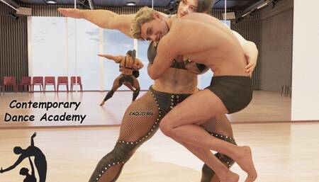 Contemporary dance Academy