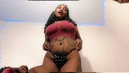 HOW THE SPORTS BRA STOLE CHRISTMAS