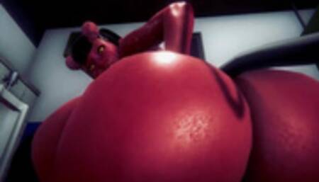 Meru the Thicciest Succubus (3D PORN 60 FPS)