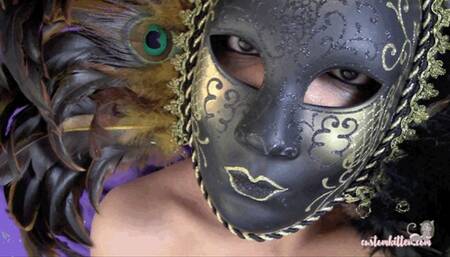 Masked Slut Training-Monica Jade MP4