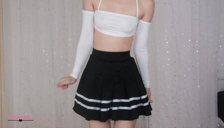 Cum On Your Face First