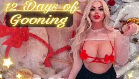 Day 1 - 12 Days Of Gooning