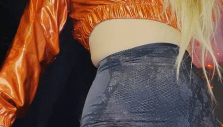 Newport 100s & garter belt point of view standing above you! Smoking and teasing You know you love to watch me smoke in my fav outfit feelin hot hope you get ash on you huh