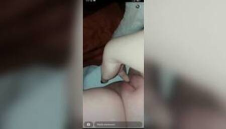 *Snapchat* Poland Teen Pussy