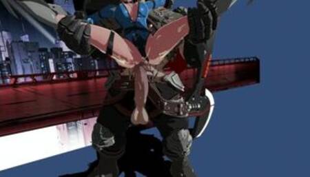 Pure Onyx pov sex Big boss in a gas mask with a dick like a baseball bat