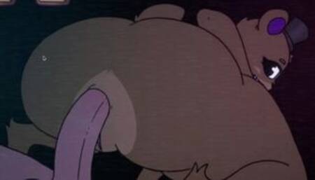 FNAF FREDDY FUZZBOOB BEATBOX RIDING MY DICK :kaapalGasm: