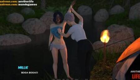 [Gameplay] 『MY CUTE STEPSISTER IS STARTING TO ENJOY A LOT』ABOVE THE CLOUDS - EPISO...