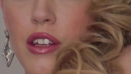 Kagney Linn Carter Sexy Slut with Manuel Ferrara Beautiful Babe Bitch, Big Ass, Big Tits, Lingerie, High hills, Teaser#2