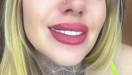 Daily fix for hungry for My lips! Portion 7 WMV